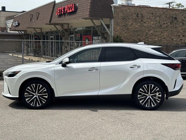 Certified 2025 Lexus RX 350 Premium Plus w/ Convenience Package AWD/4WD image 8