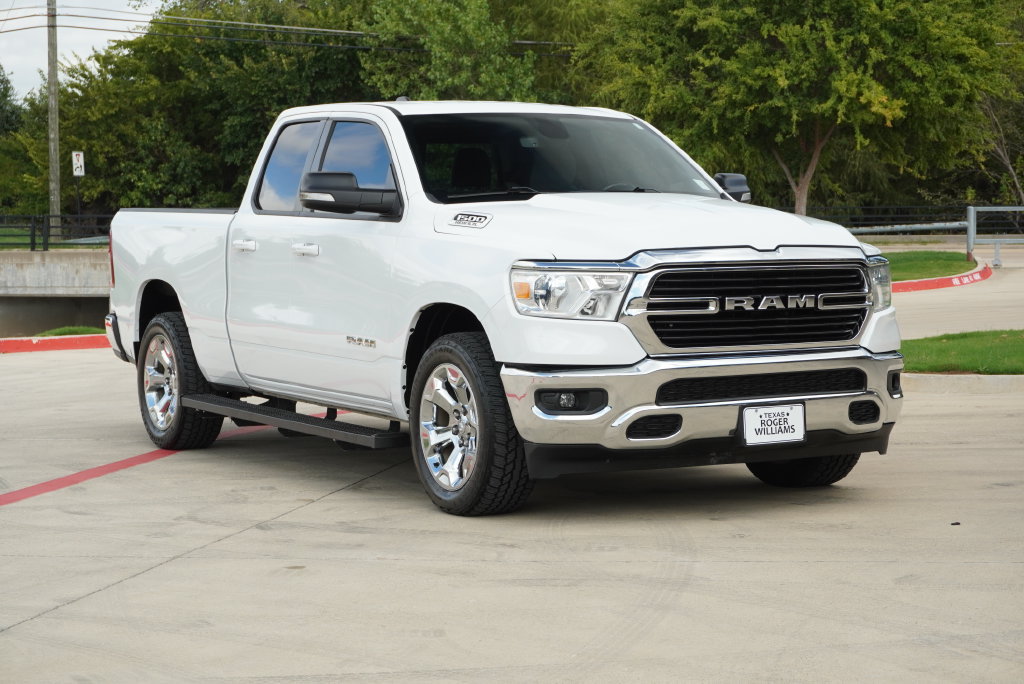 Used 2021 RAM 1500 Lone Star RWD image 7