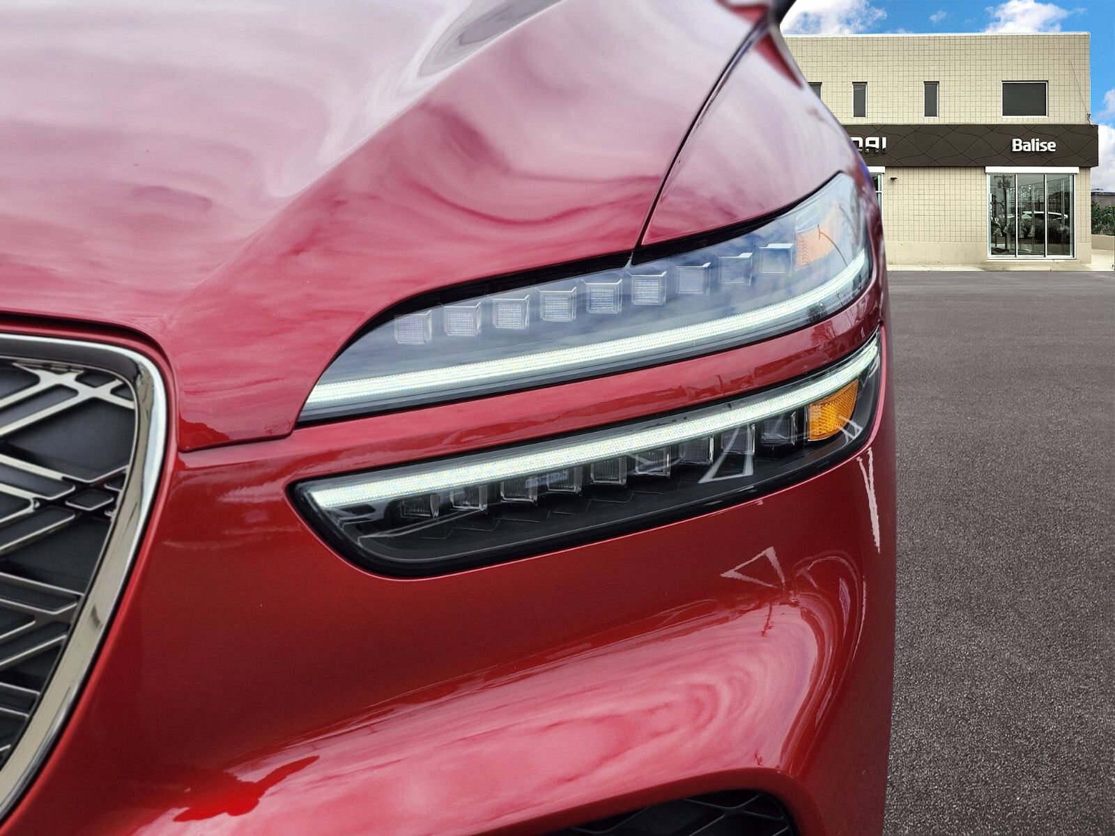 Used 2026 Genesis GV70 2.5T image 10