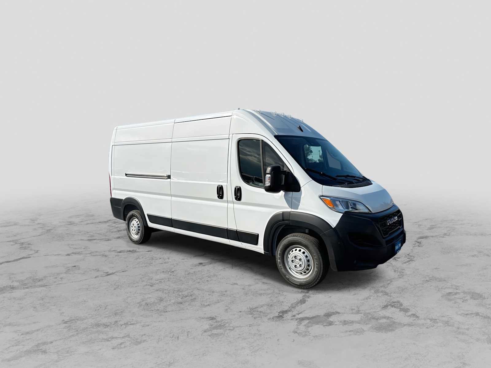 New 2026 RAM ProMaster 3500 w/ Cold Weather Group FWD video 2