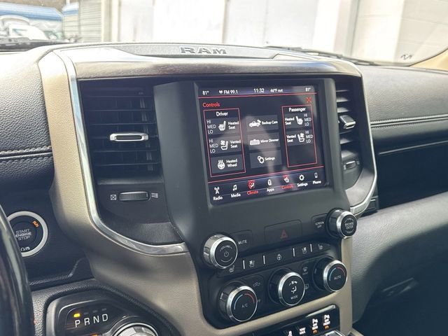 Used 2021 RAM 1500 Laramie image 19