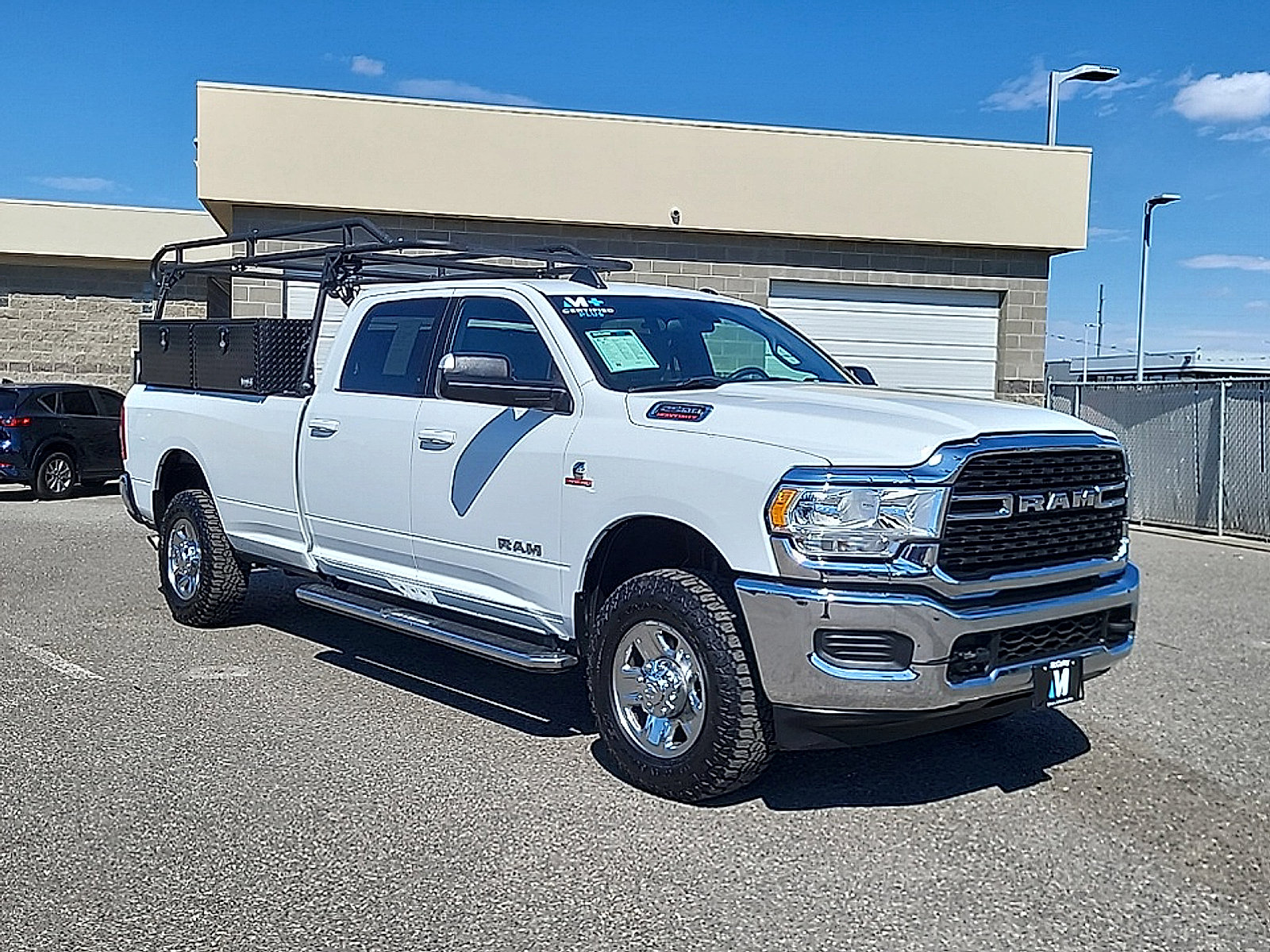 Used 2022 RAM 2500 Big Horn