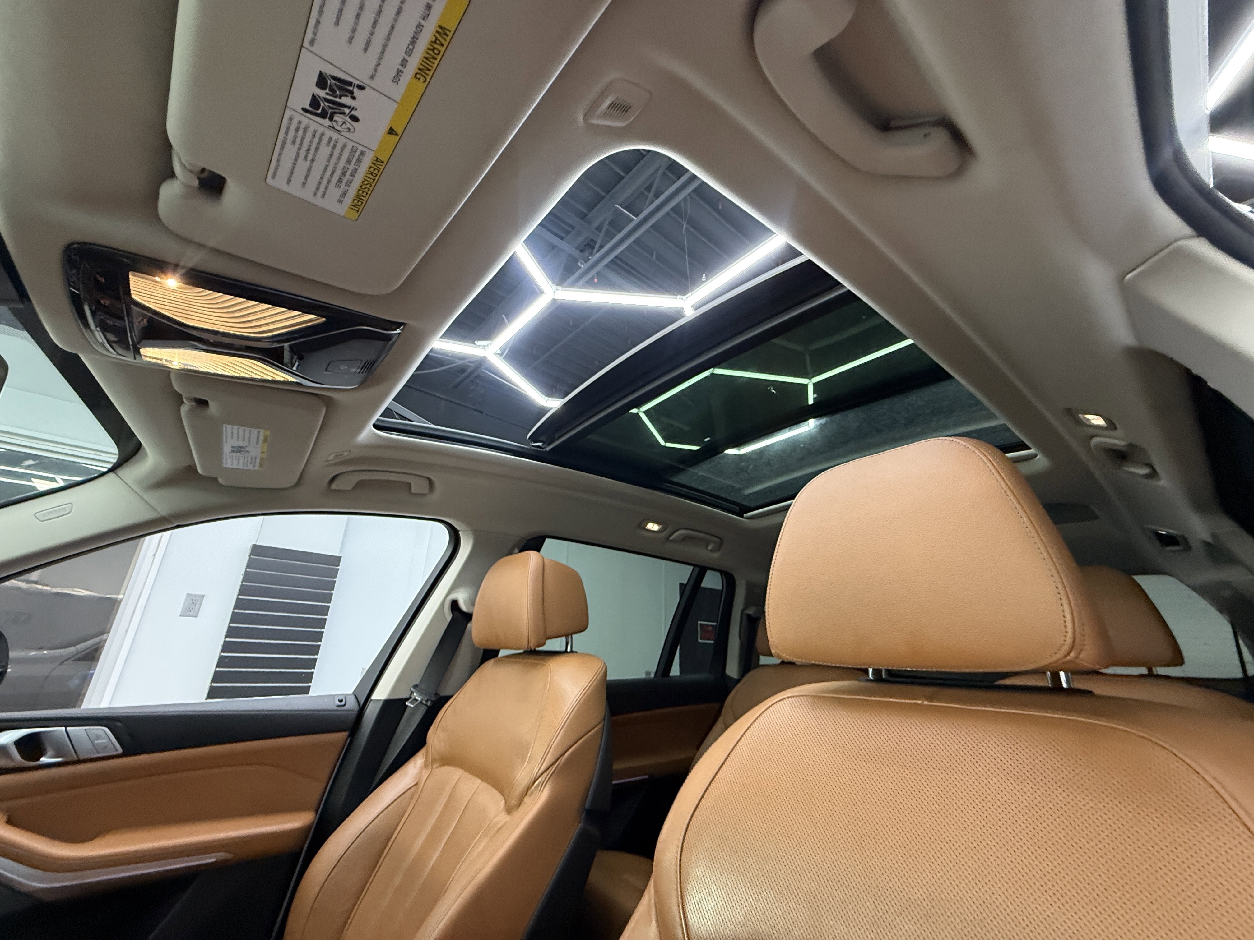 Used 2020 BMW X7 xDrive40i w/ Premium Package image 14