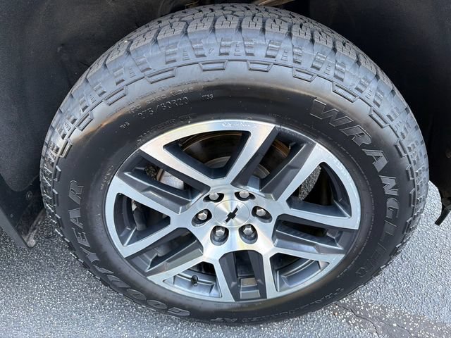 Used 2020 Chevrolet Silverado 1500 LT Trail Boss AWD/4WD image 12