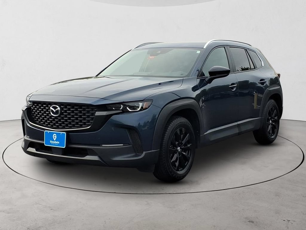 Used 2024 MAZDA CX-50 AWD 2.5 S w/ Cargo Package image 1