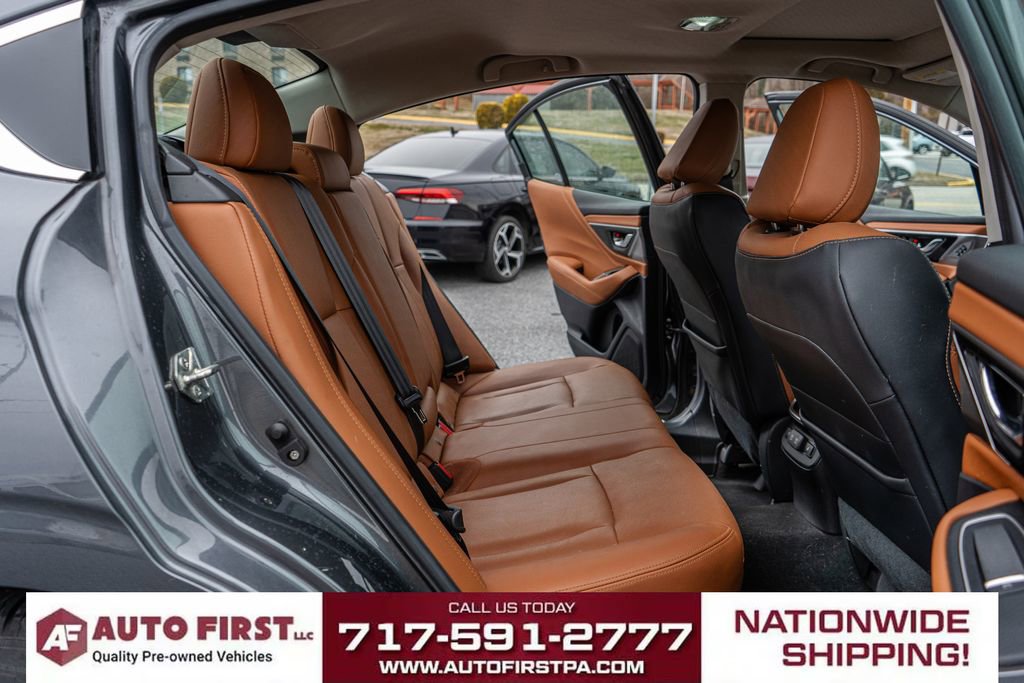 Used 2020 Subaru Legacy Touring XT AWD/4WD image 15