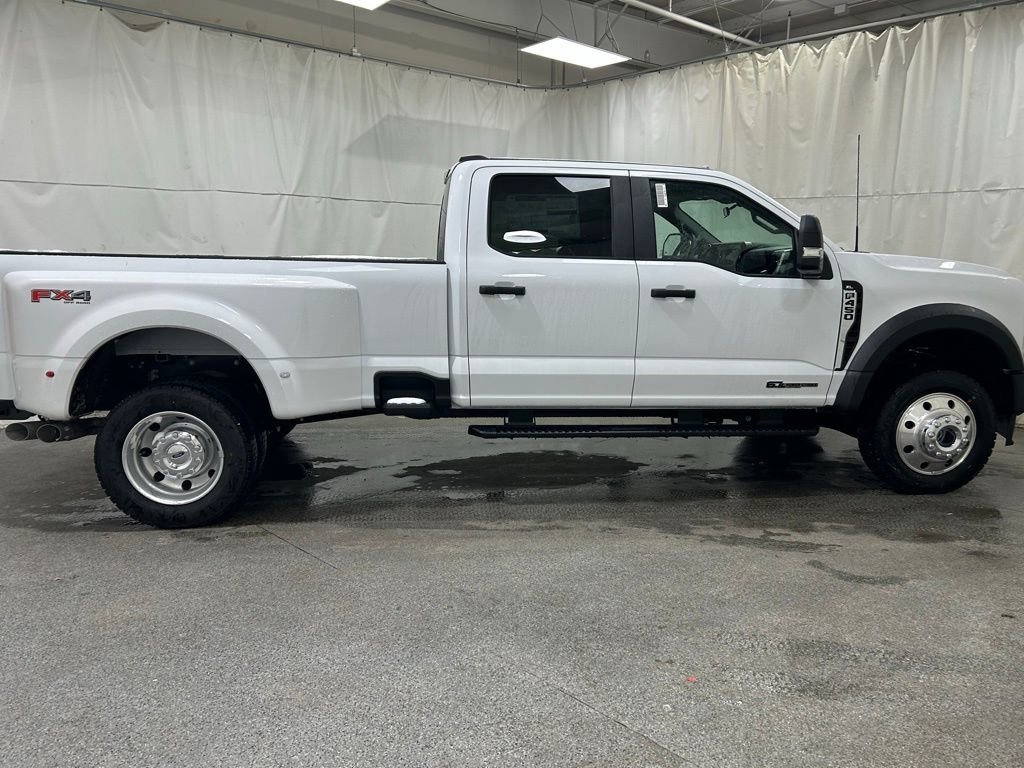 New 2026 Ford F450 XL w/ XL Driver Assist Package image 9