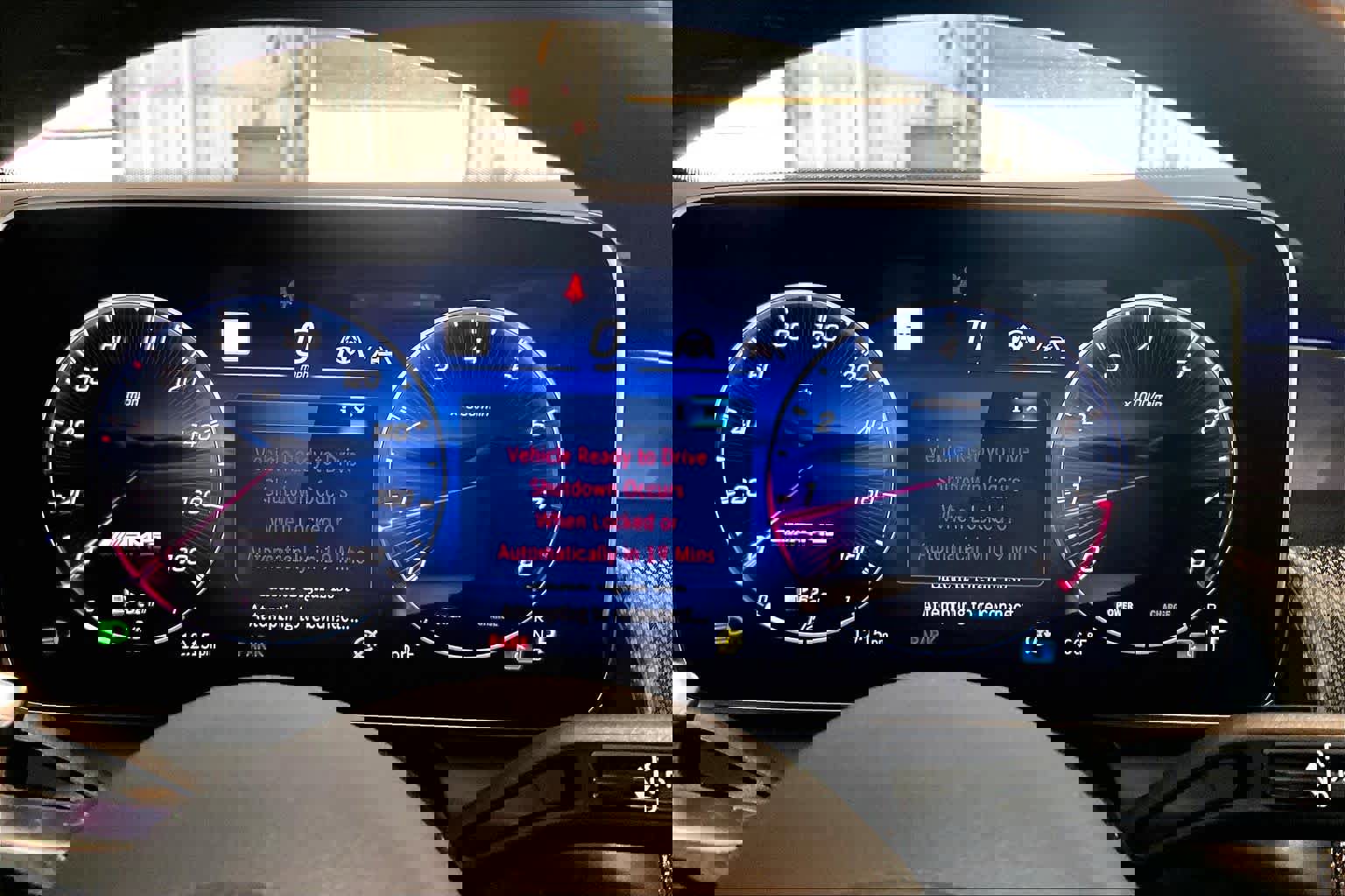 Used 2025 Mercedes-Benz GLC 43 AMG 4MATIC Coupe image 26