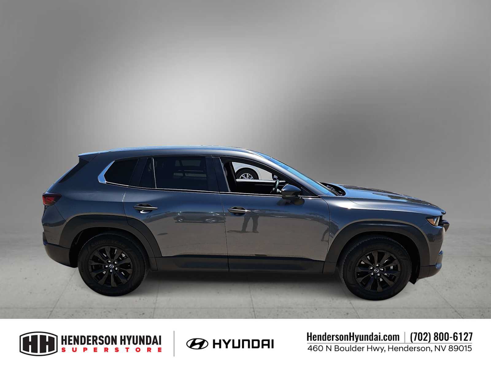Used 2024 MAZDA CX-50 AWD 2.5 S w/ Select Package image 9