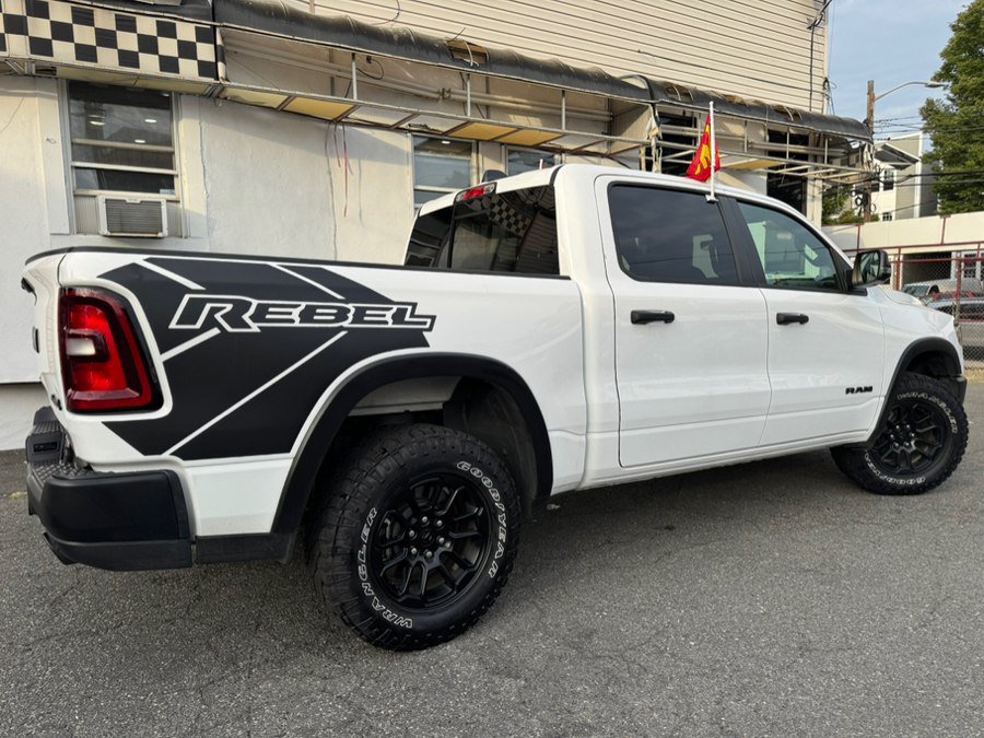 Used 2026 RAM 1500 Rebel w/ Rebel Level 1 Equipment Group AWD/4WD image 4