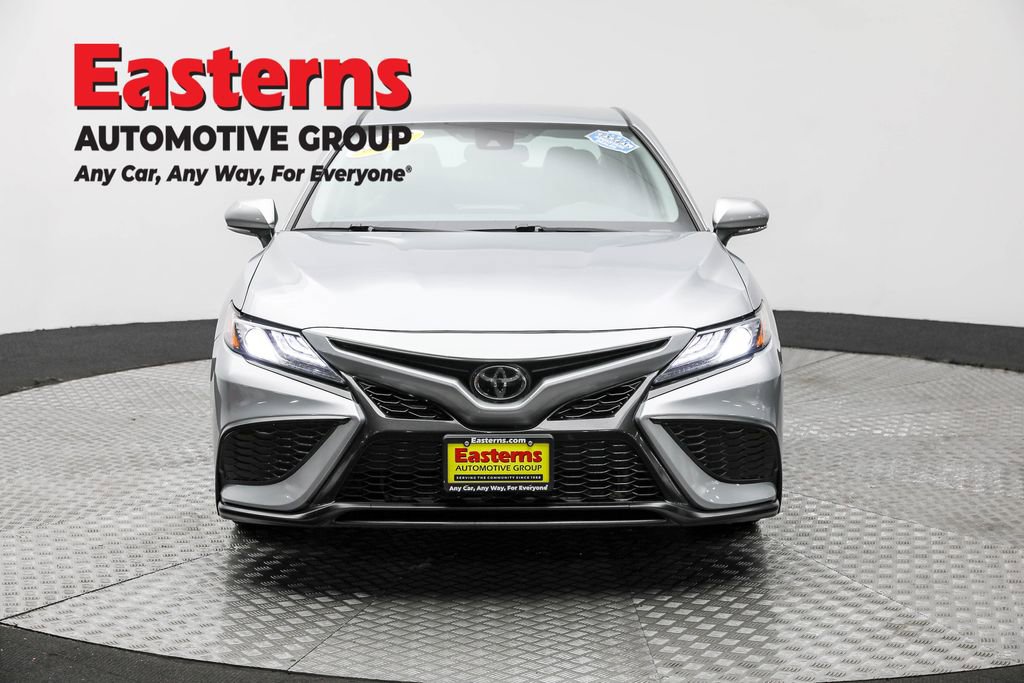 Used 2023 Toyota Camry XSE image 2