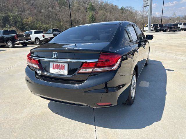Used 2014 Honda Civic LX image 7