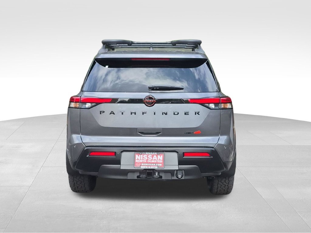 New 2026 Nissan Pathfinder Rock Creek w/ Rock Creek Premium Package AWD/4WD image 11