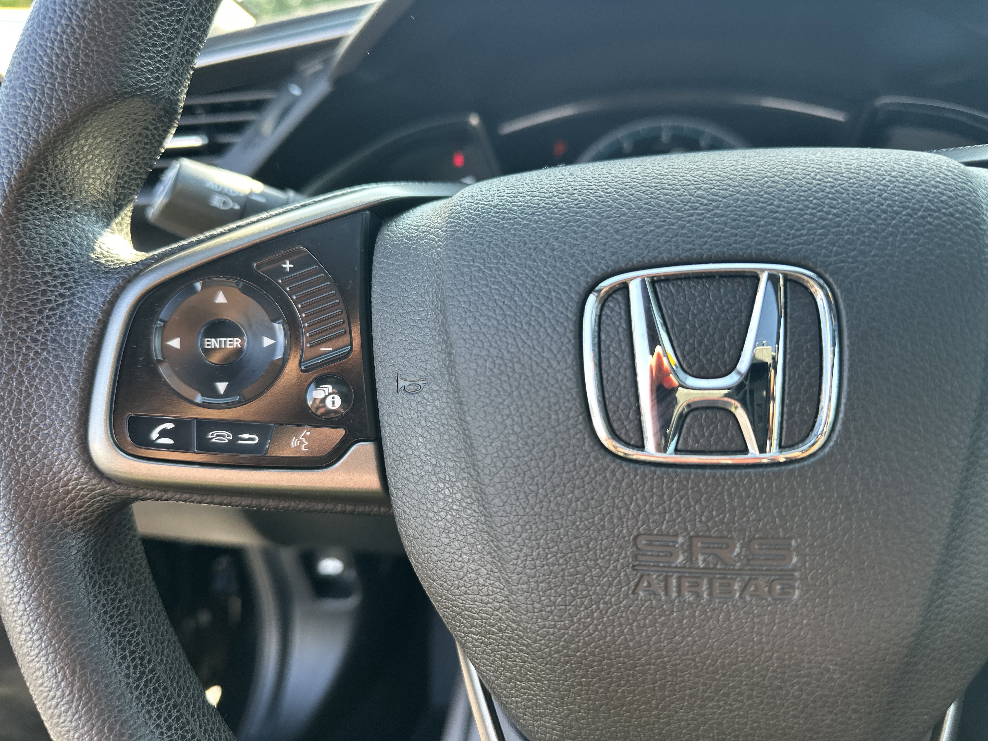 Used 2018 Honda Civic EX image 25