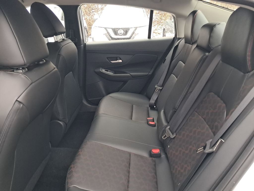 New 2026 Nissan Sentra SR w/ SR Premium Package image 34