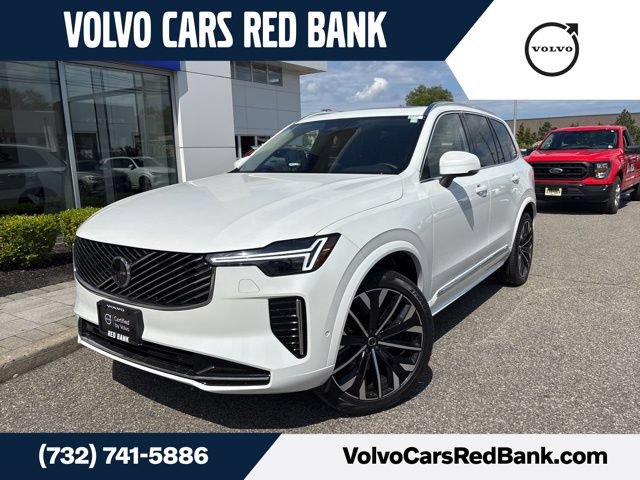 Used 2025 Volvo XC90 B6 Plus AWD/4WD image 1