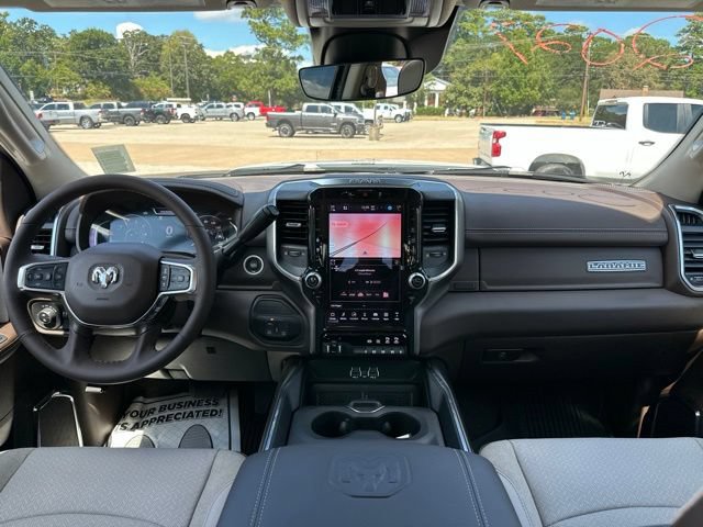 New 2027 RAM 3500 Laramie AWD/4WD image 42