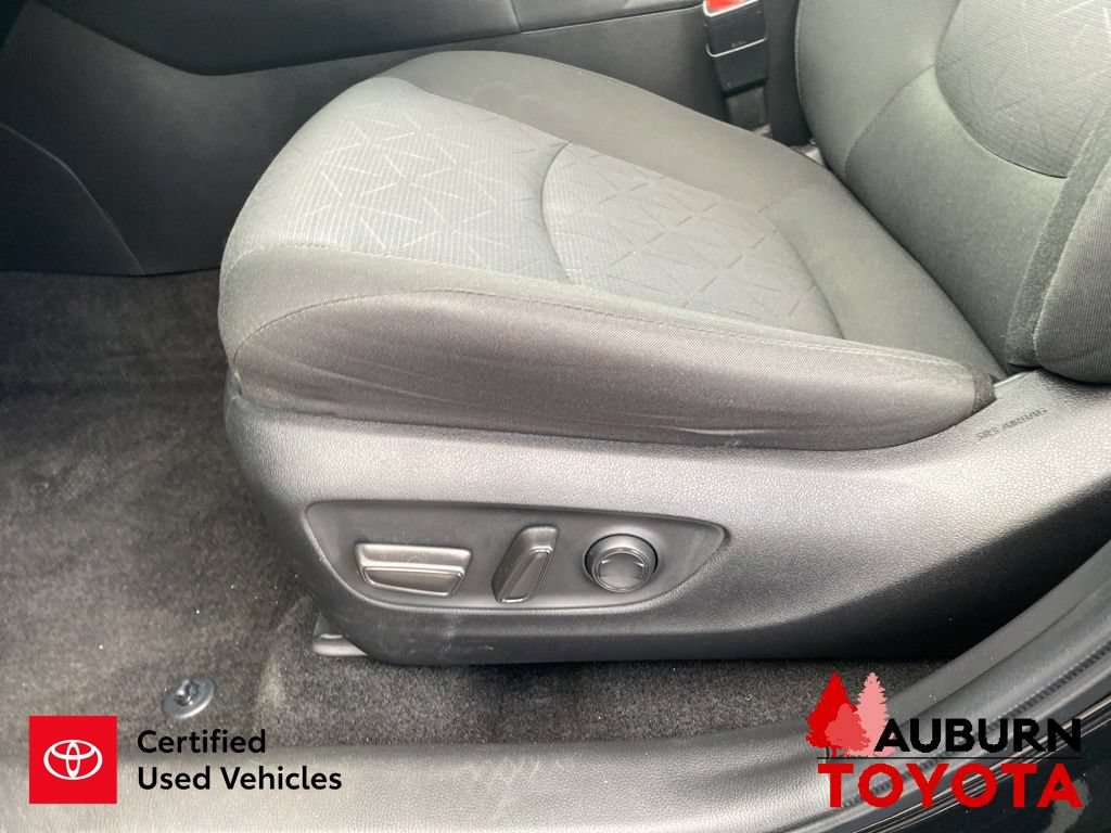 Certified 2024 Toyota RAV4 AWD Hybrid image 33