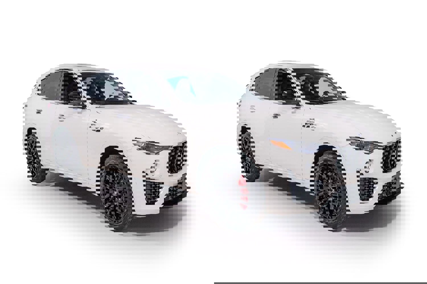 Used 2024 Maserati Levante Modena Ultima image 11