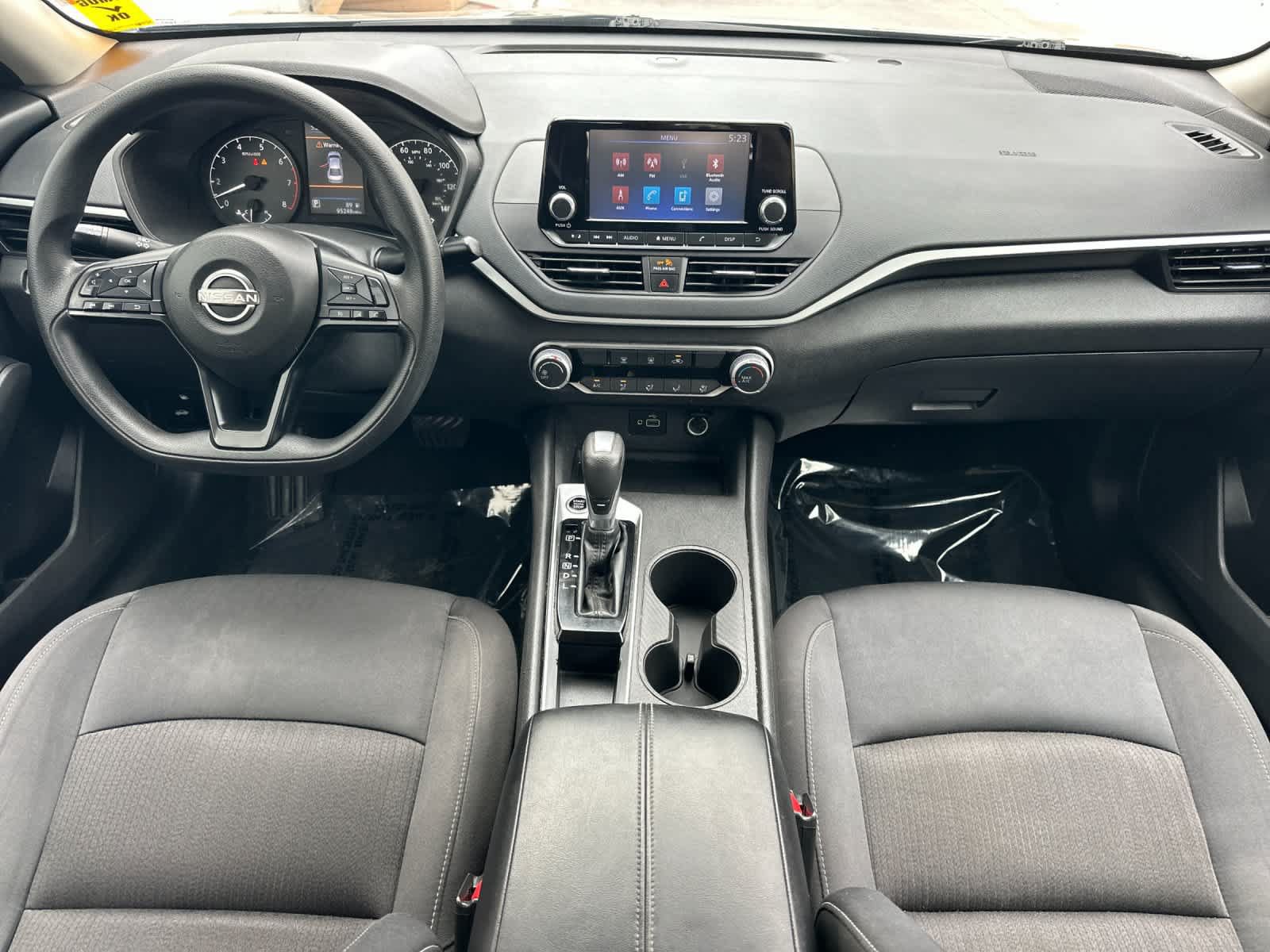 Used 2024 Nissan Altima 2.5 S FWD image 4