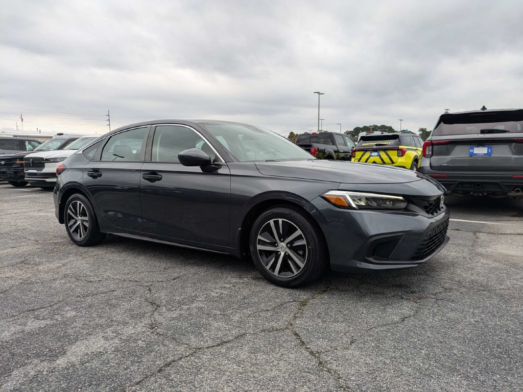 Used 2024 Honda Civic LX image 2