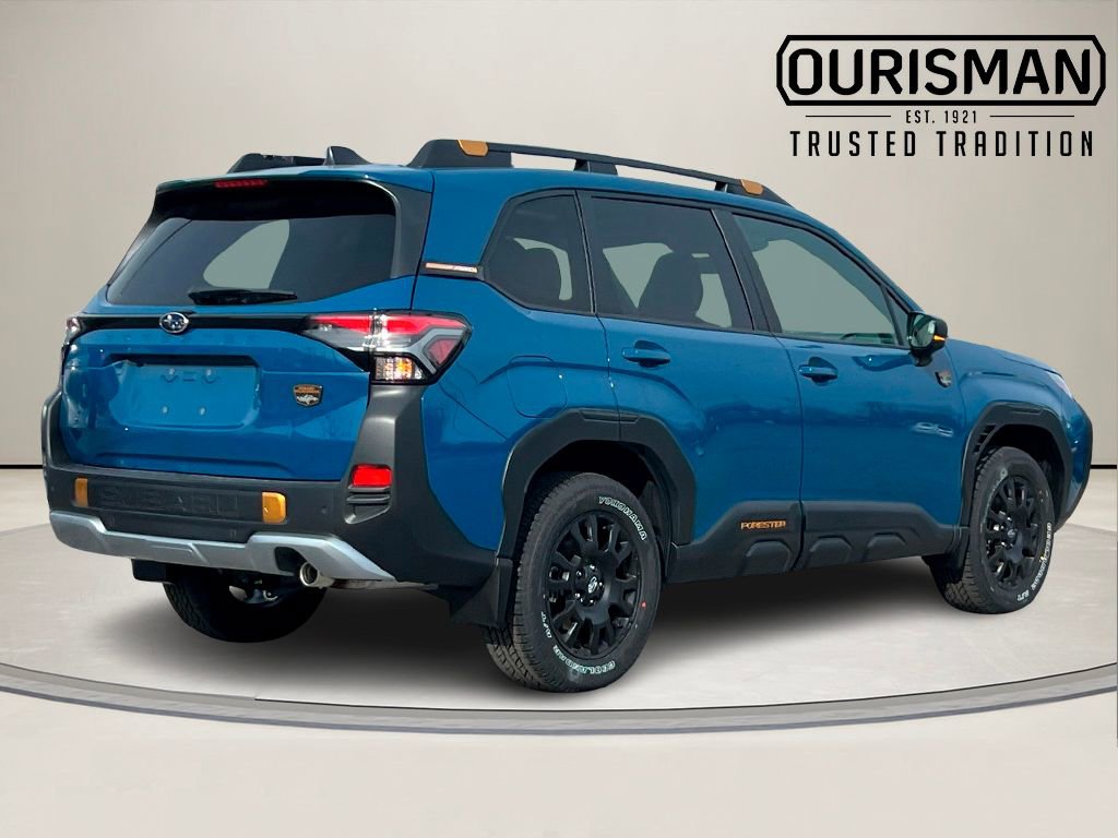 New 2026 Subaru Forester Wilderness video 3