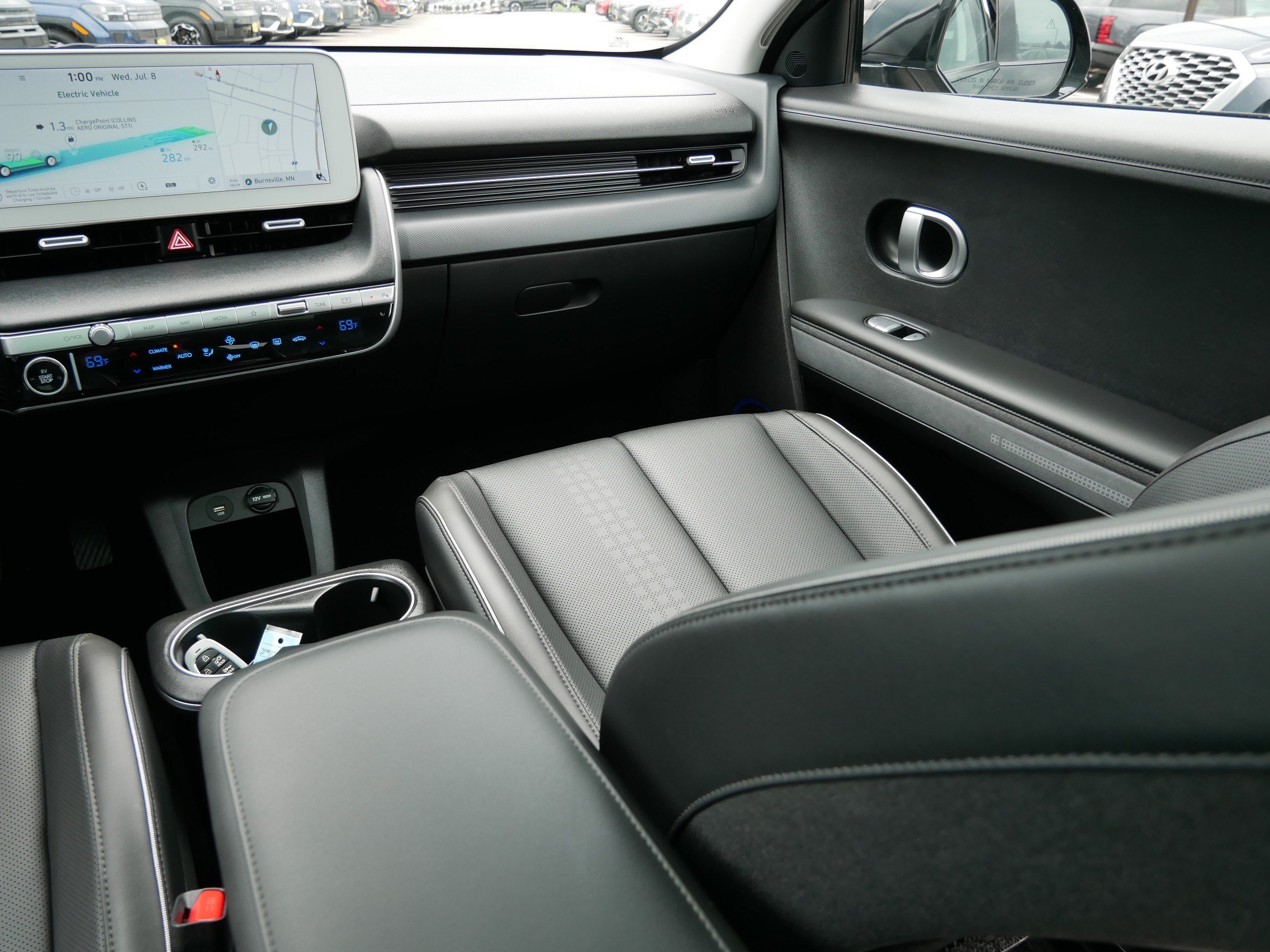 Certified 2023 Hyundai Ioniq 5 Limited AWD/4WD image 11