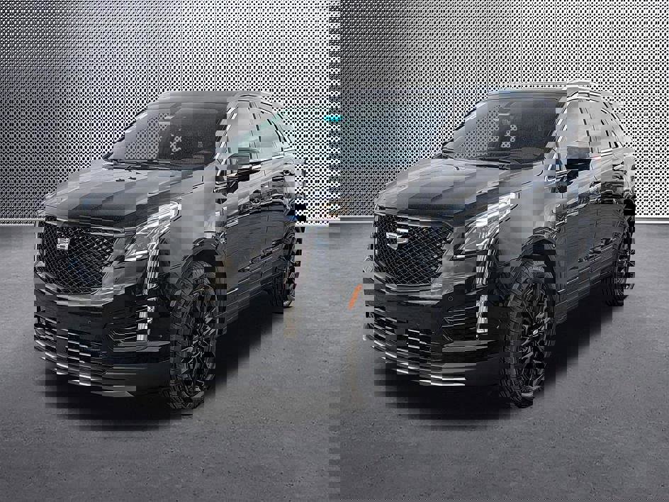 New 2026 Cadillac XT5 Premium Luxury w/ LPO, ONYX Package image 1