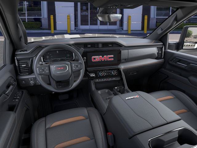 New 2026 GMC Sierra 2500 AT4 w/ AT4 Premium Plus Package AWD/4WD image 15