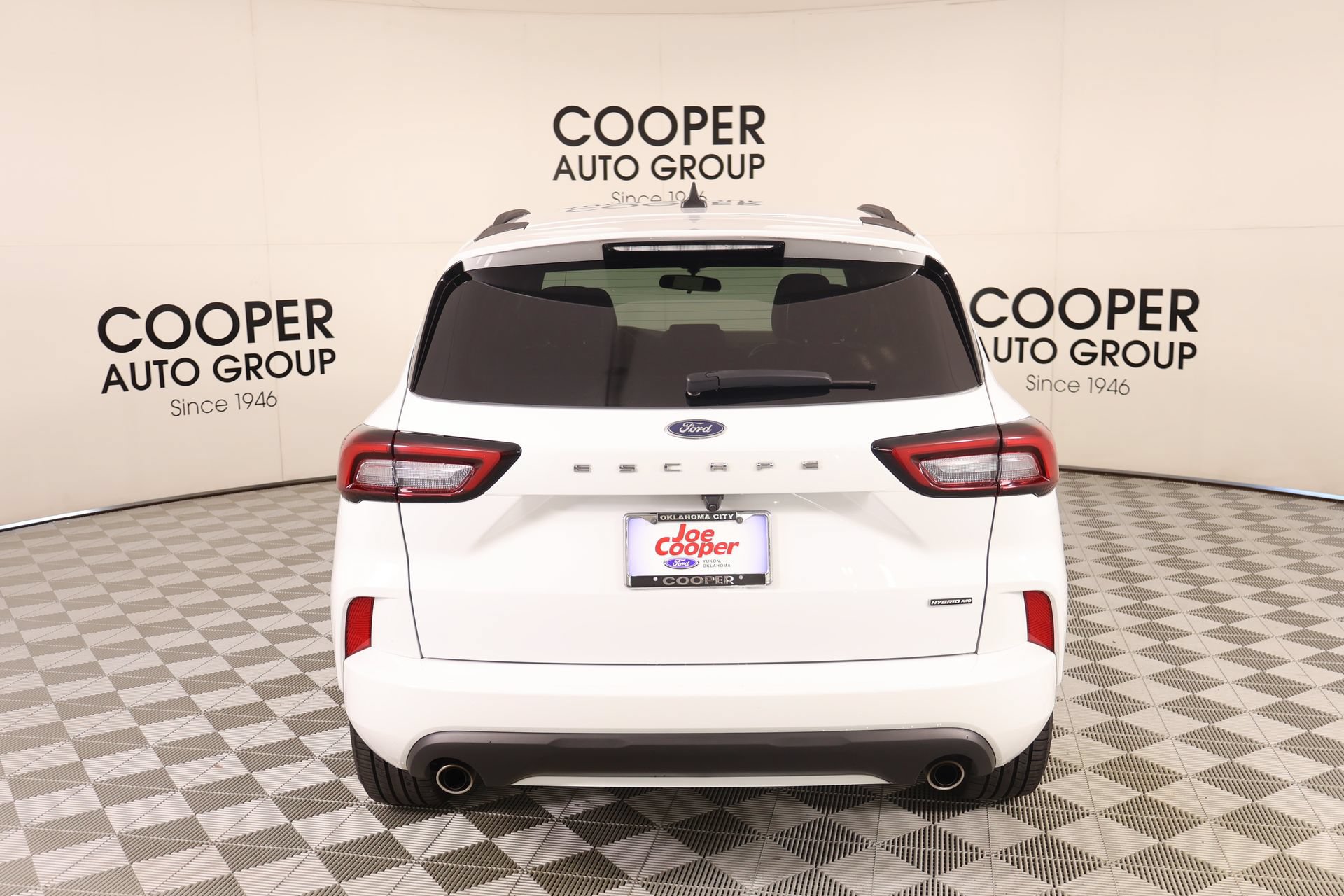 Used 2023 Ford Escape ST-Line Select AWD/4WD image 21