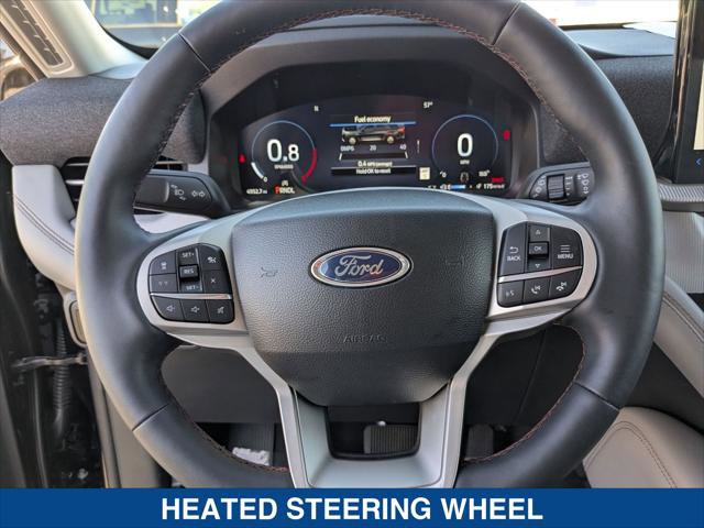 Certified 2025 Ford Explorer Active w/ Active Comfort Package image 15