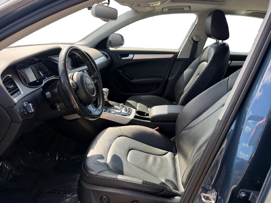 Used 2015 Audi A4 2.0T Premium Plus w/ Technology Package AWD/4WD image 10