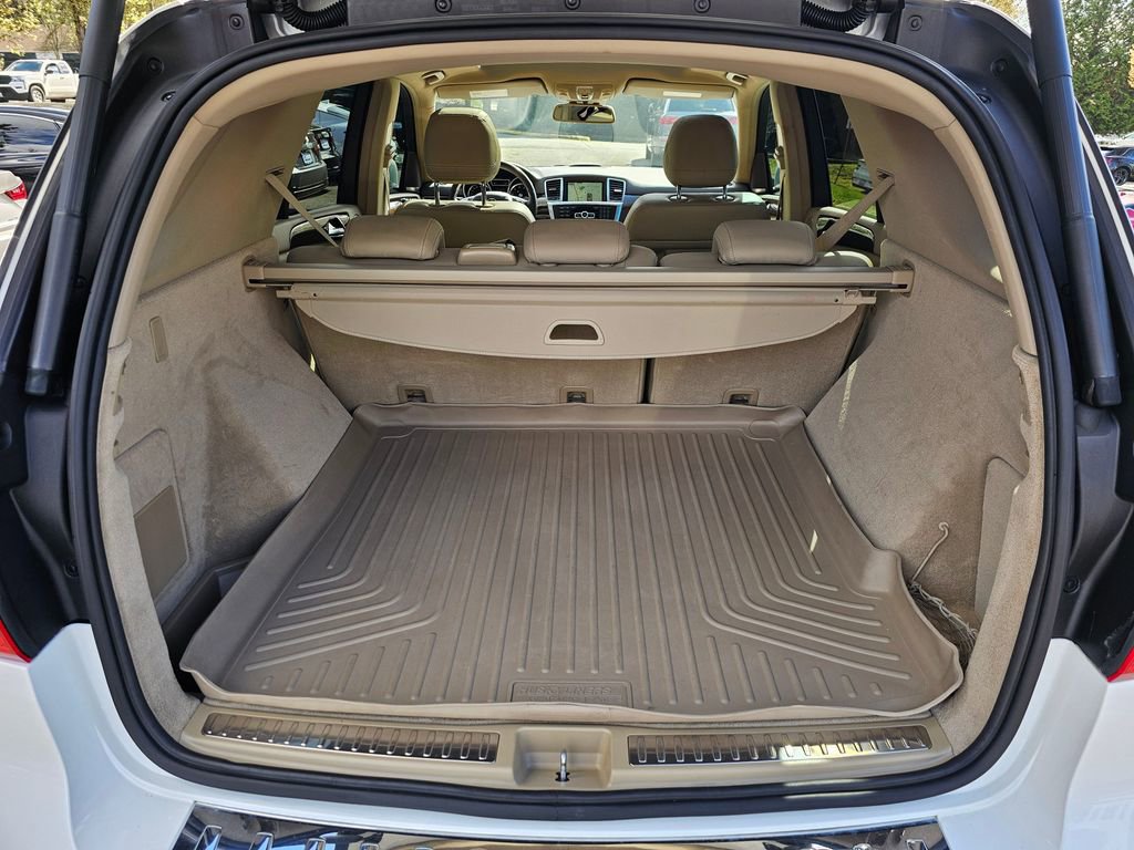Used 2014 Mercedes-Benz ML 350 4MATIC image 25