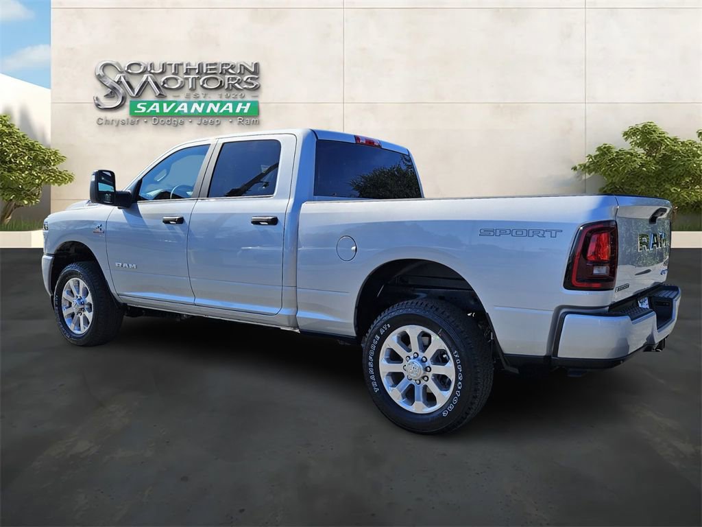 New 2026 RAM 2500 Big Horn image 3