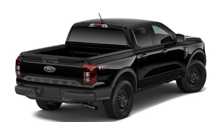 New 2026 Ford Ranger XL AWD/4WD image 25