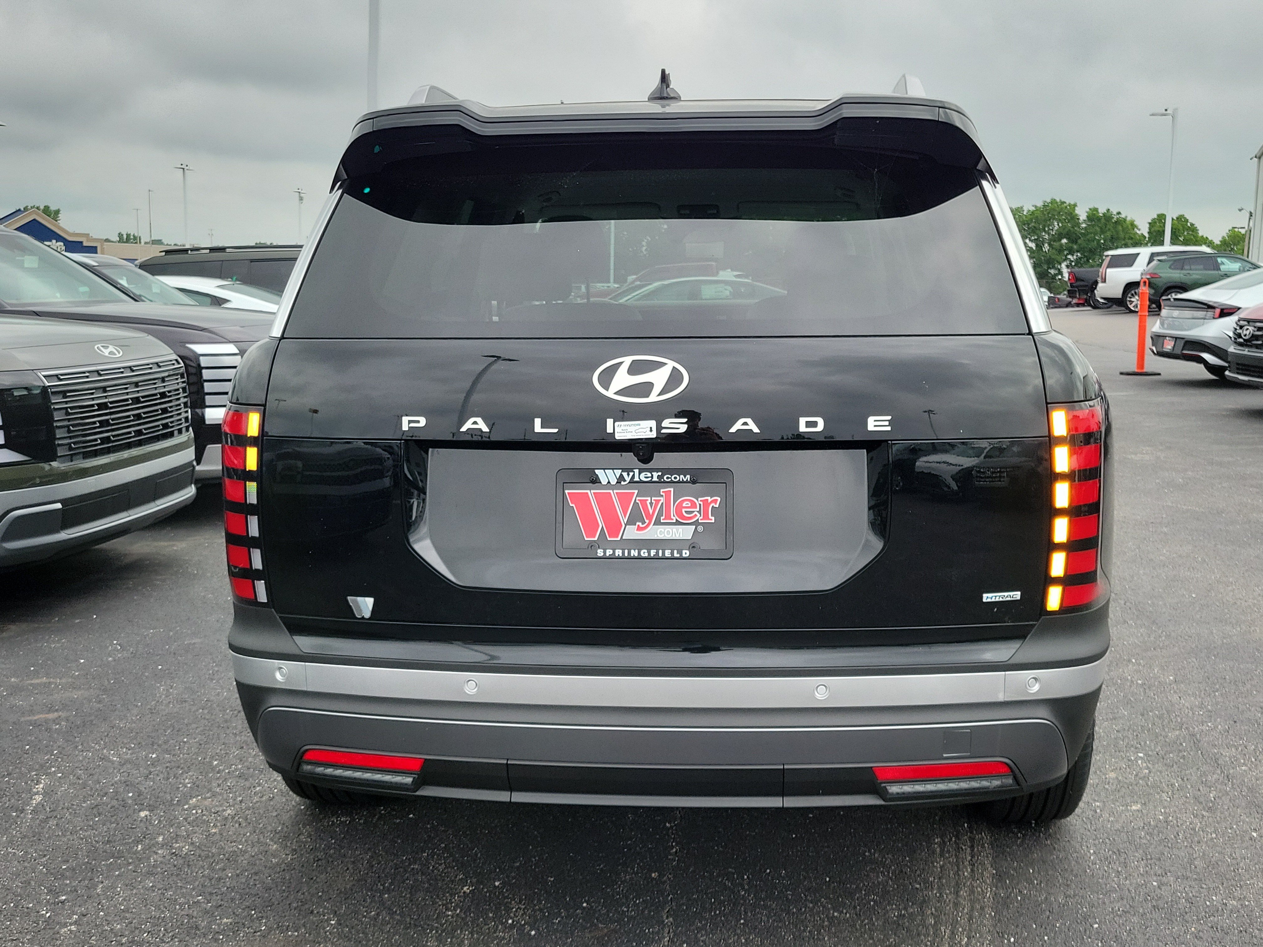 New 2026 Hyundai Palisade SEL AWD/4WD image 4