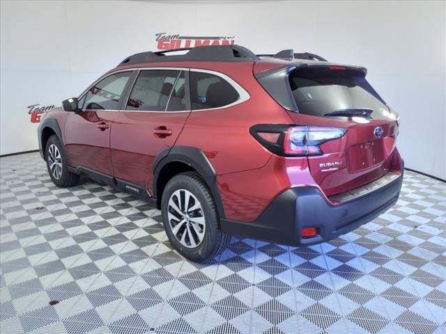 New 2025 Subaru Outback Premium image 2