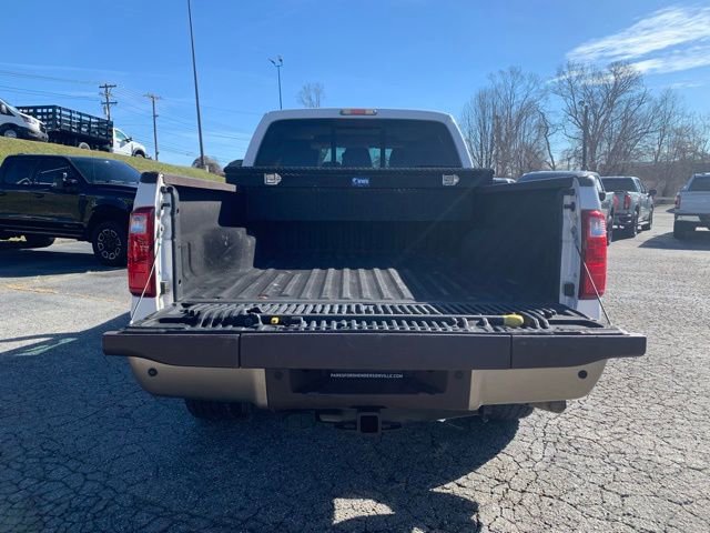 Used 2011 Ford F250 King Ranch w/ FX4 Off Road Pkg image 24
