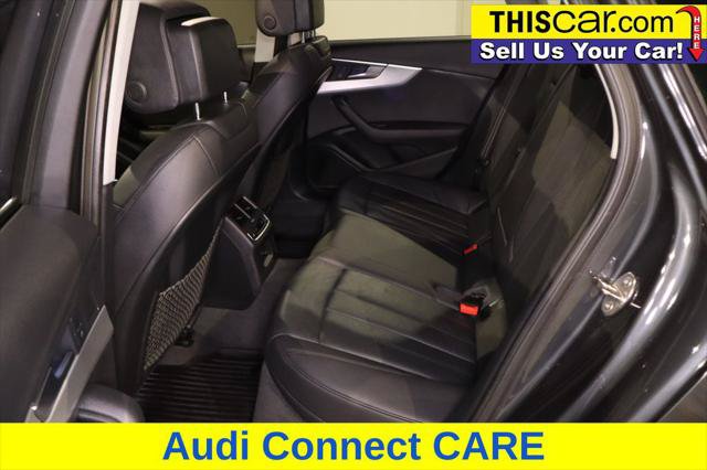 Used 2017 Audi A4 2.0T Premium Plus w/ Premium Plus Package AWD/4WD image 30