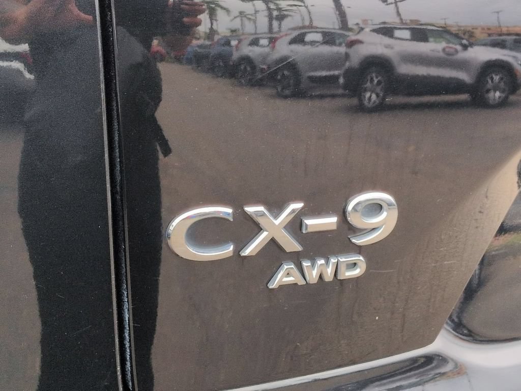 Used 2023 MAZDA CX-9 Grand Touring AWD/4WD image 33