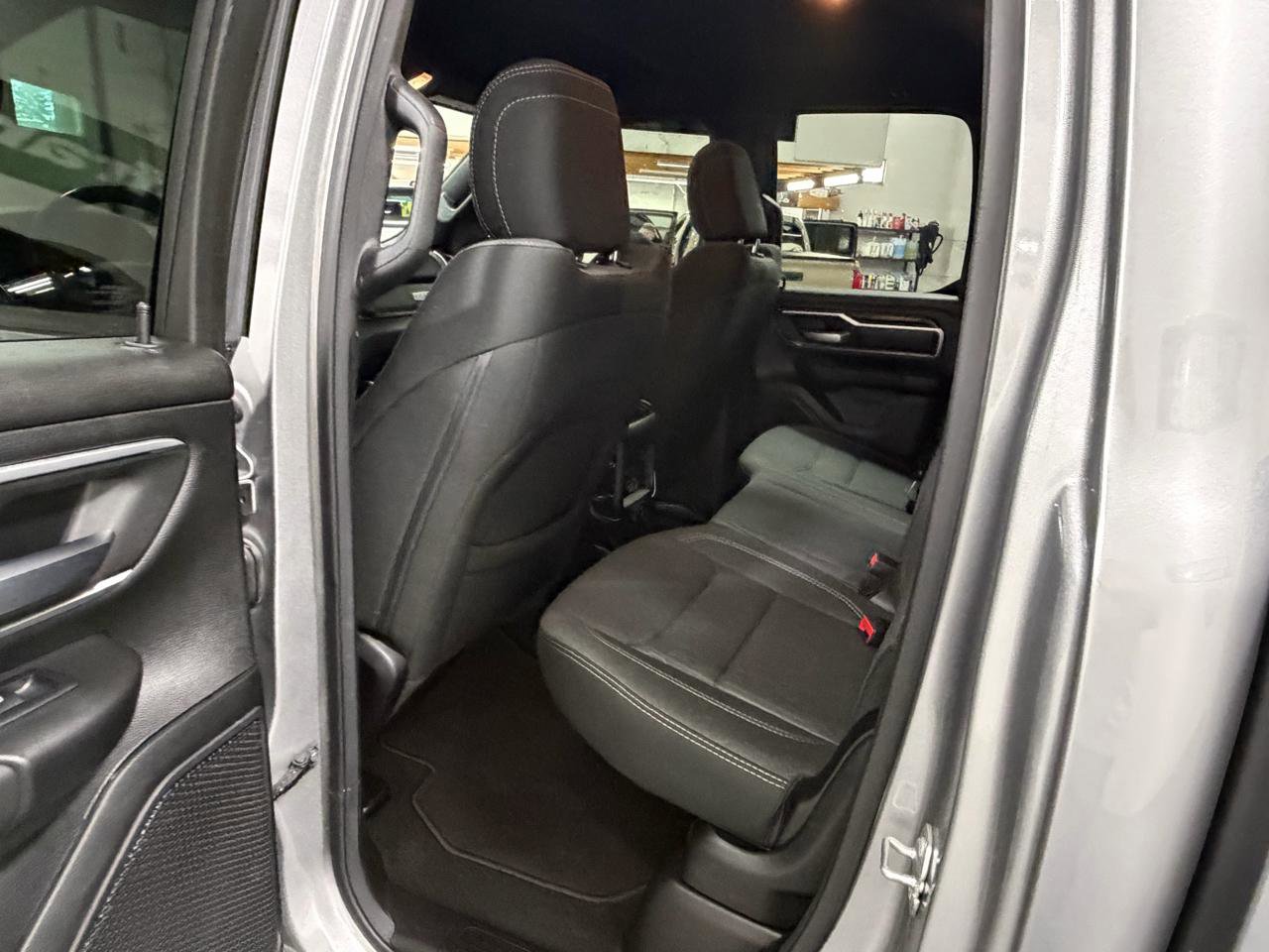 Used 2022 RAM 1500 Big Horn image 23