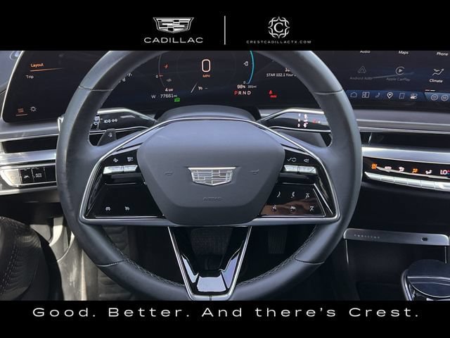 Used 2024 Cadillac Lyriq Tech RWD image 13