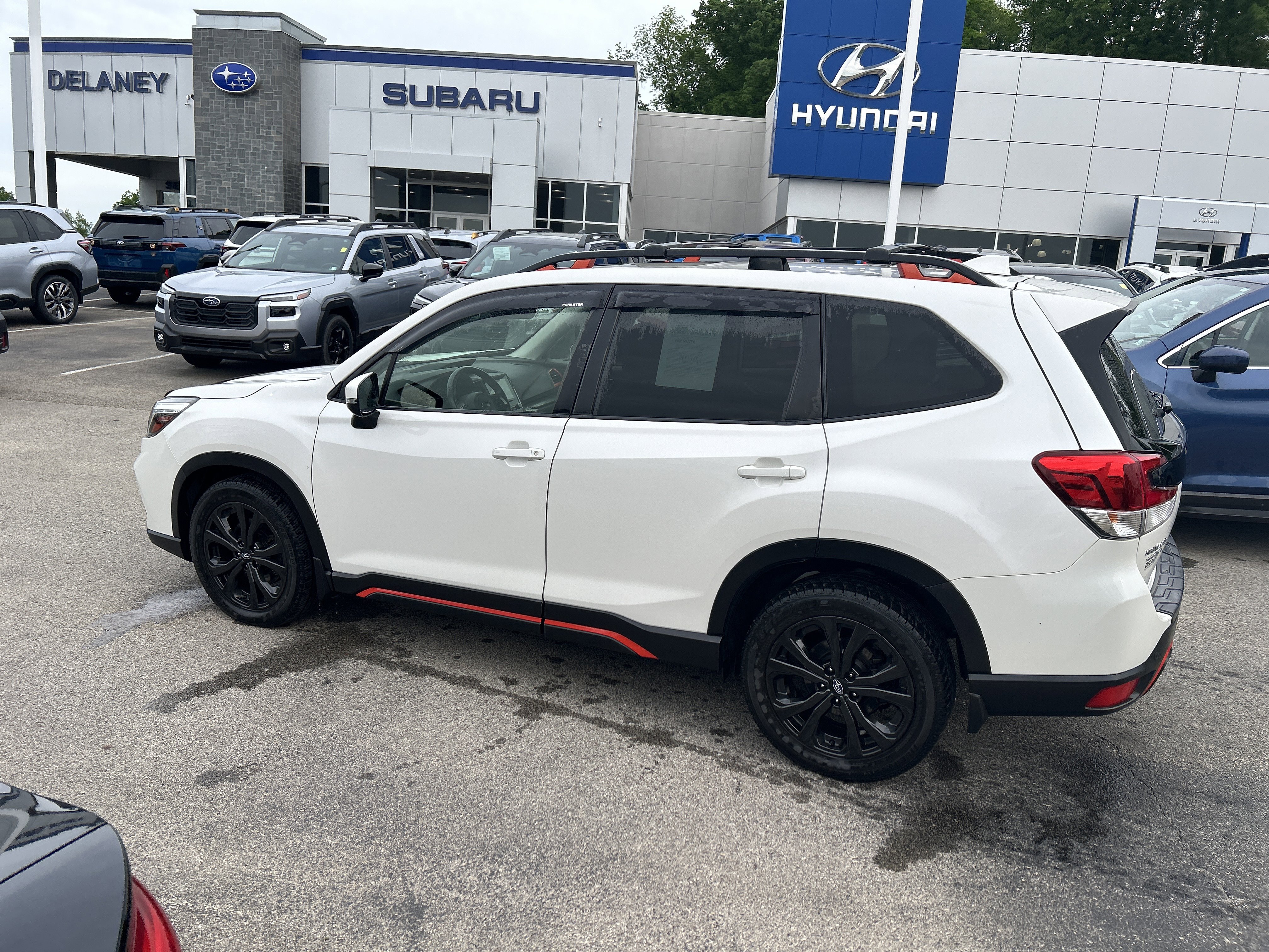 Used 2020 Subaru Forester Sport AWD/4WD image 9