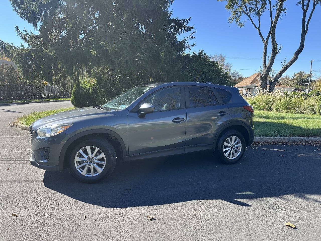 Used 2013 MAZDA CX-5 Touring AWD/4WD image 4