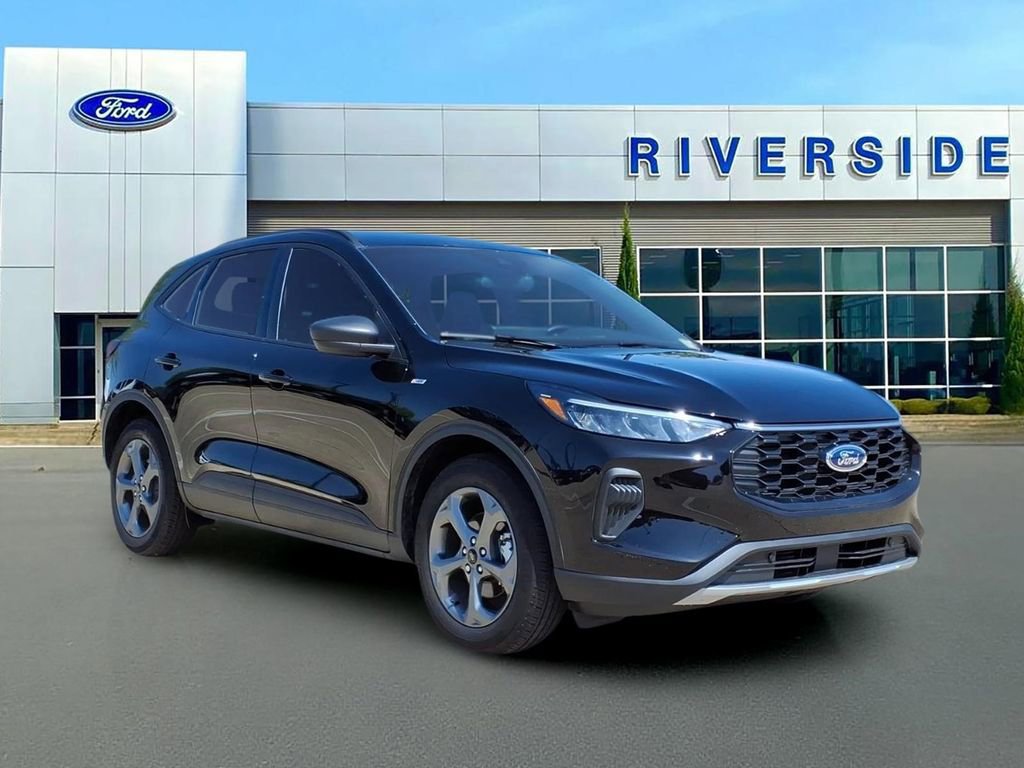 Used 2026 Ford Escape ST-Line w/ Tech Pack #1