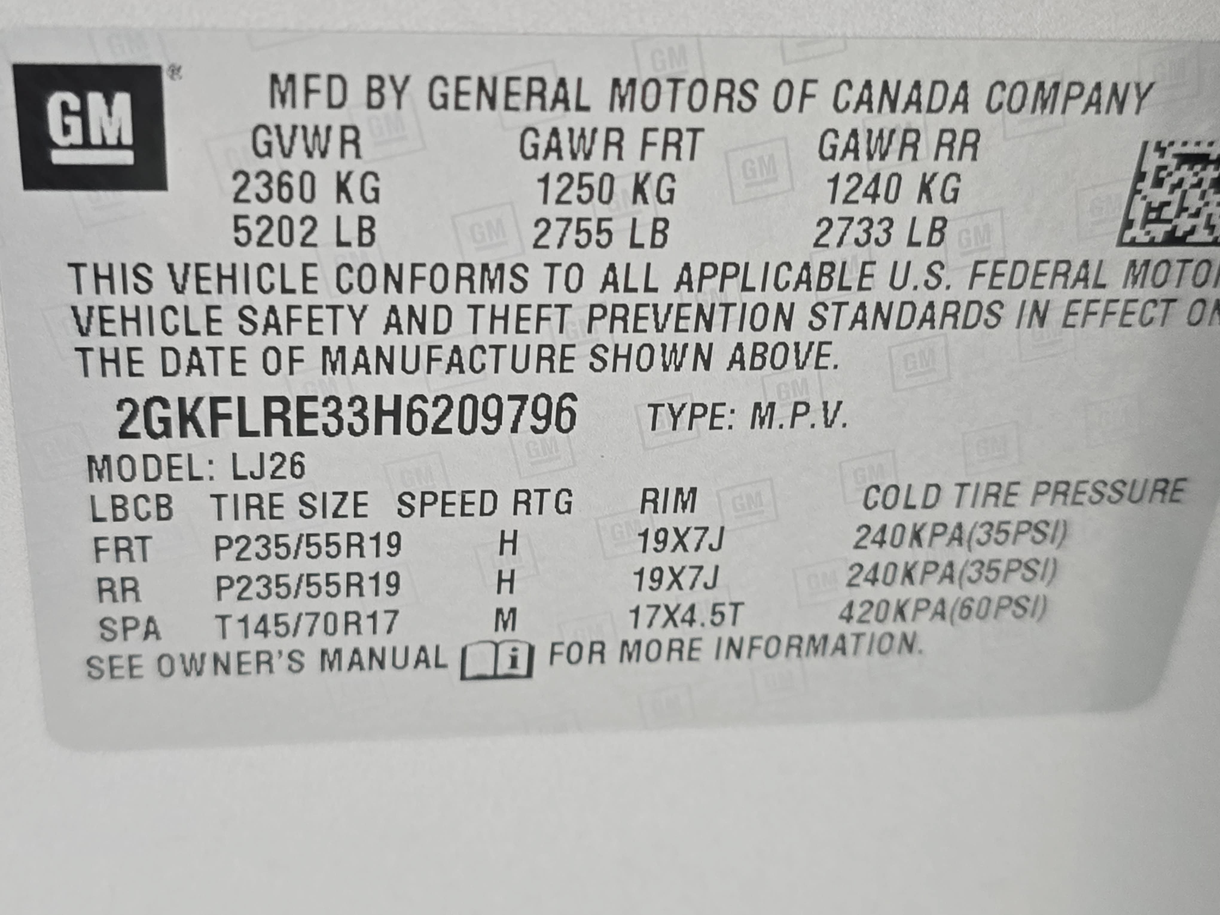 Used 2017 GMC Terrain Denali FWD image 36