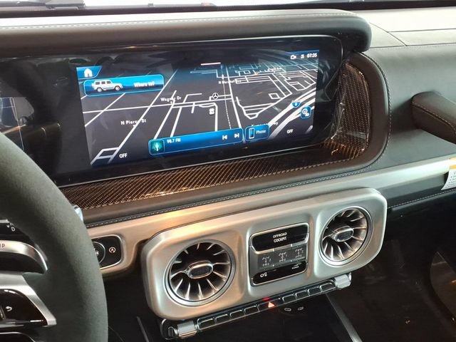 New 2026 Mercedes-Benz G 63 AMG 4MATIC image 5