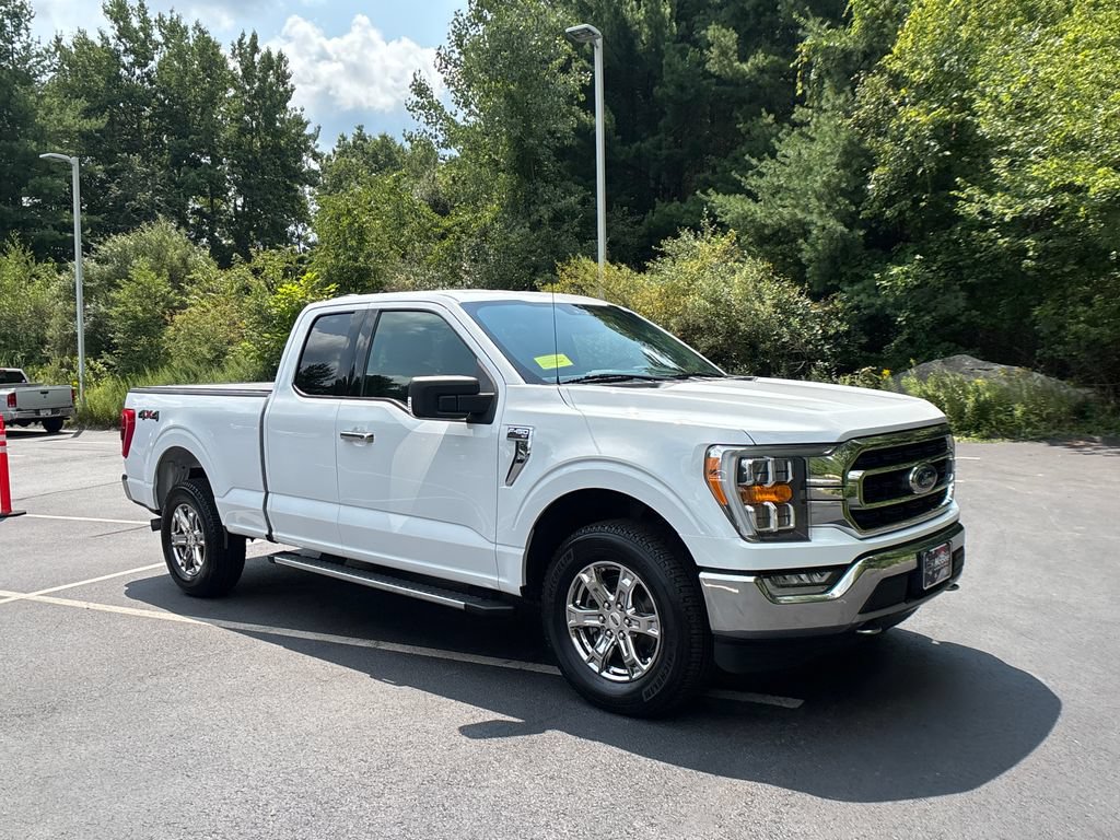 Used 2021 Ford F150 XLT w/ Equipment Group 302A High AWD/4WD image 7