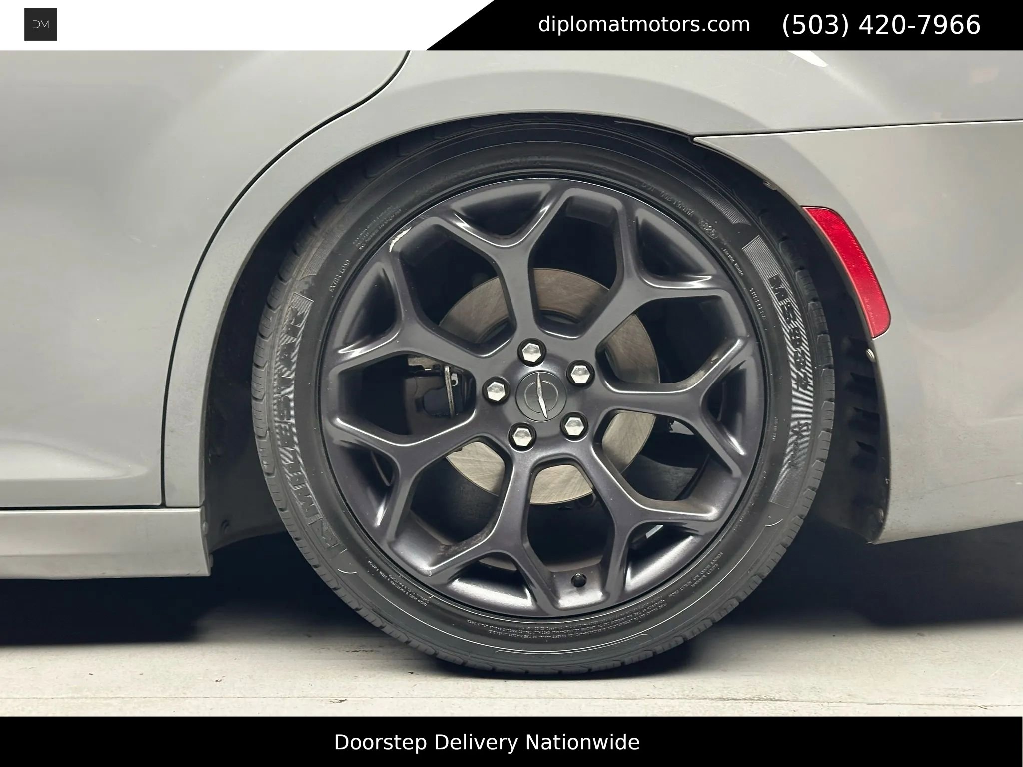 Used 2019 Chrysler 300 S w/ Safetytec Plus Group image 45