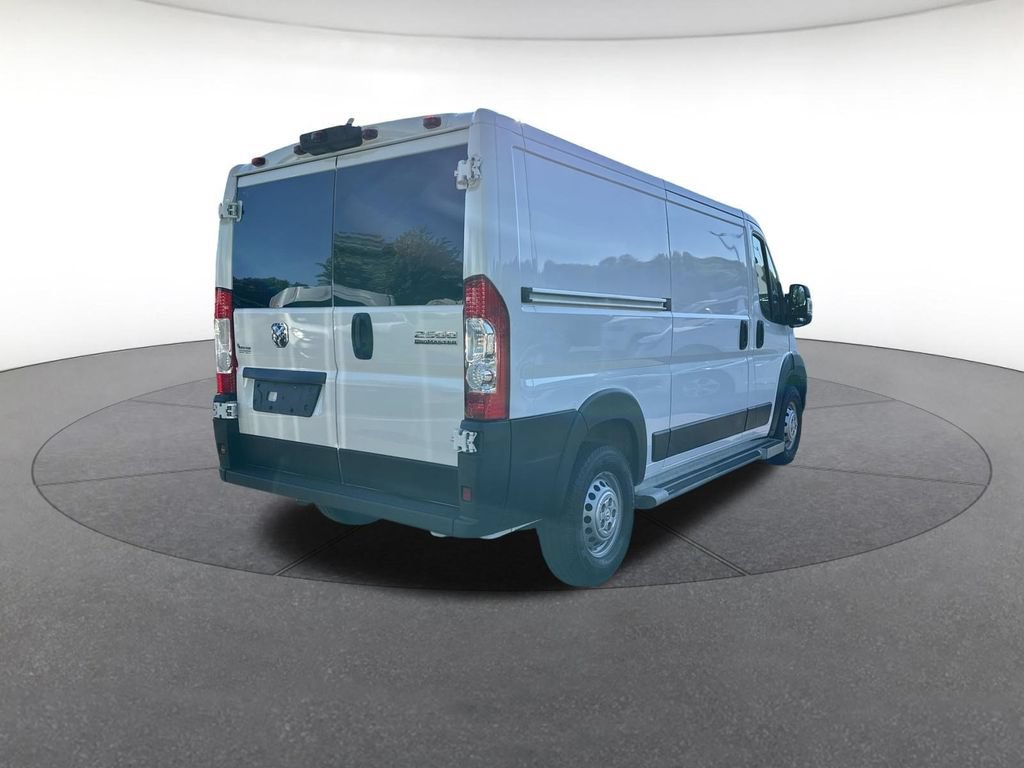 Used 2025 RAM ProMaster 2500 w/ U-Haul Equipment Group FWD image 6